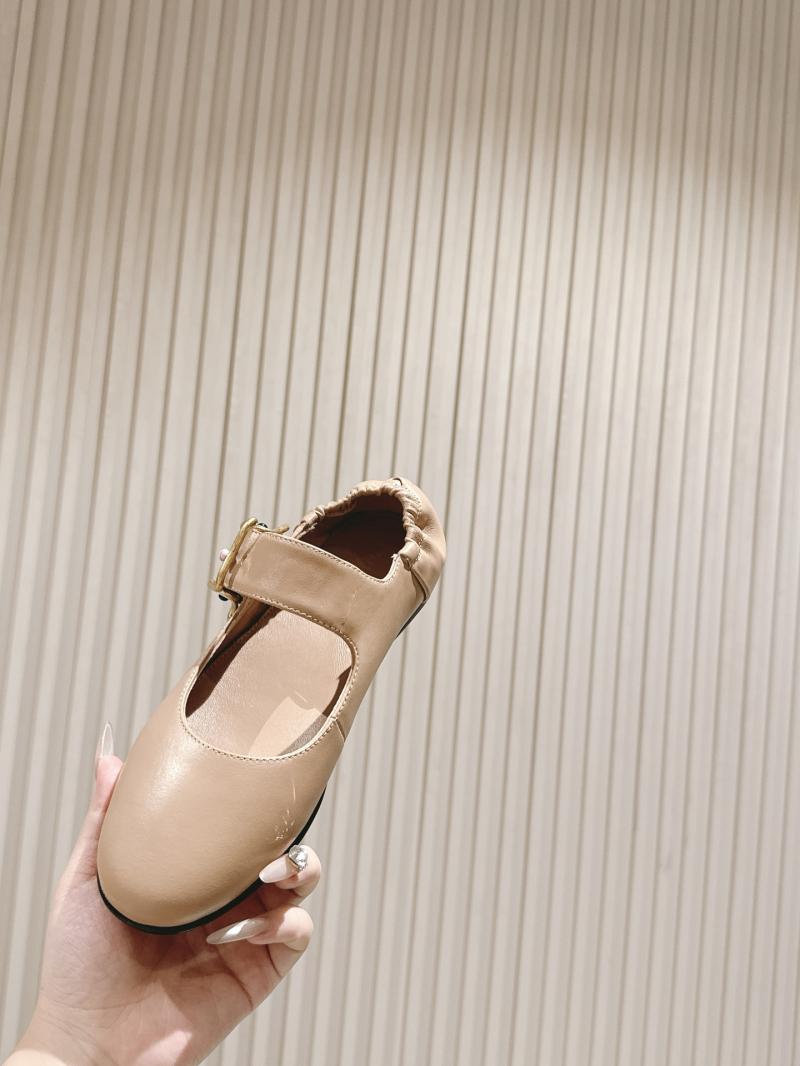Bottega Veneta Ballet Shoes SBVS60203