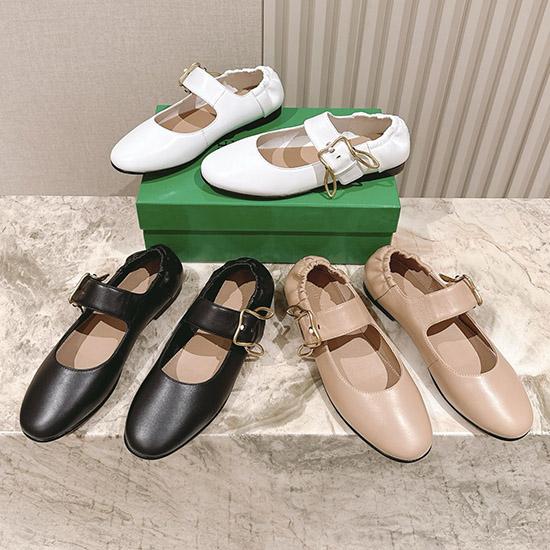 Bottega Veneta Ballet Shoes SBVS60203
