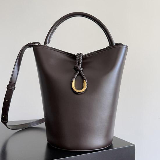 Bottega Veneta Liberta Bucket Fondant 806038