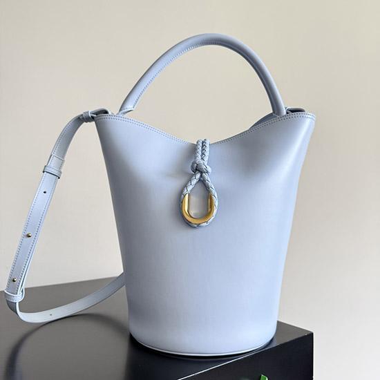 Bottega Veneta Liberta Bucket Lunar 806038