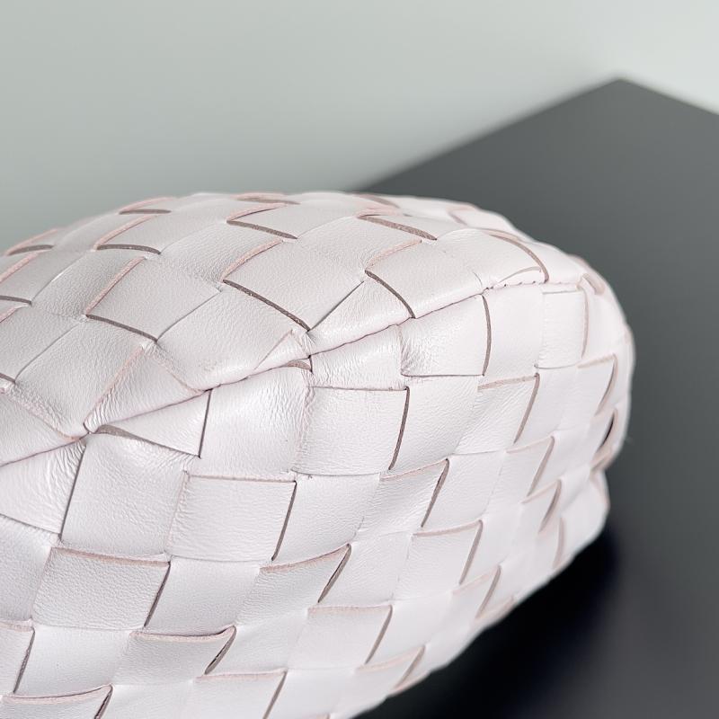 Bottega Veneta Mini Jodie Pink 651876