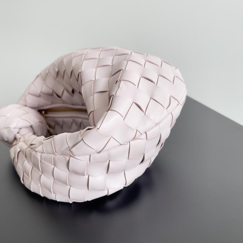 Bottega Veneta Mini Jodie Pink 651876