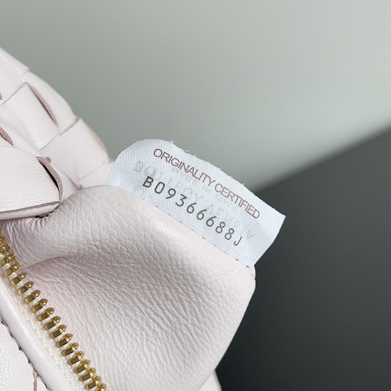 Bottega Veneta Mini Jodie Pink 651876