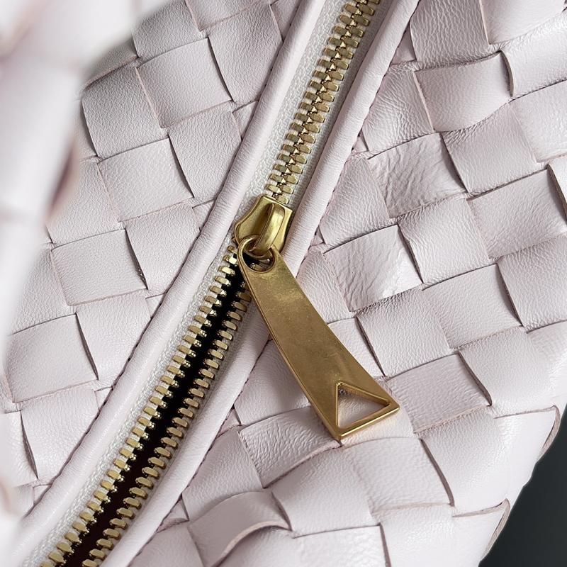 Bottega Veneta Mini Jodie Pink 651876
