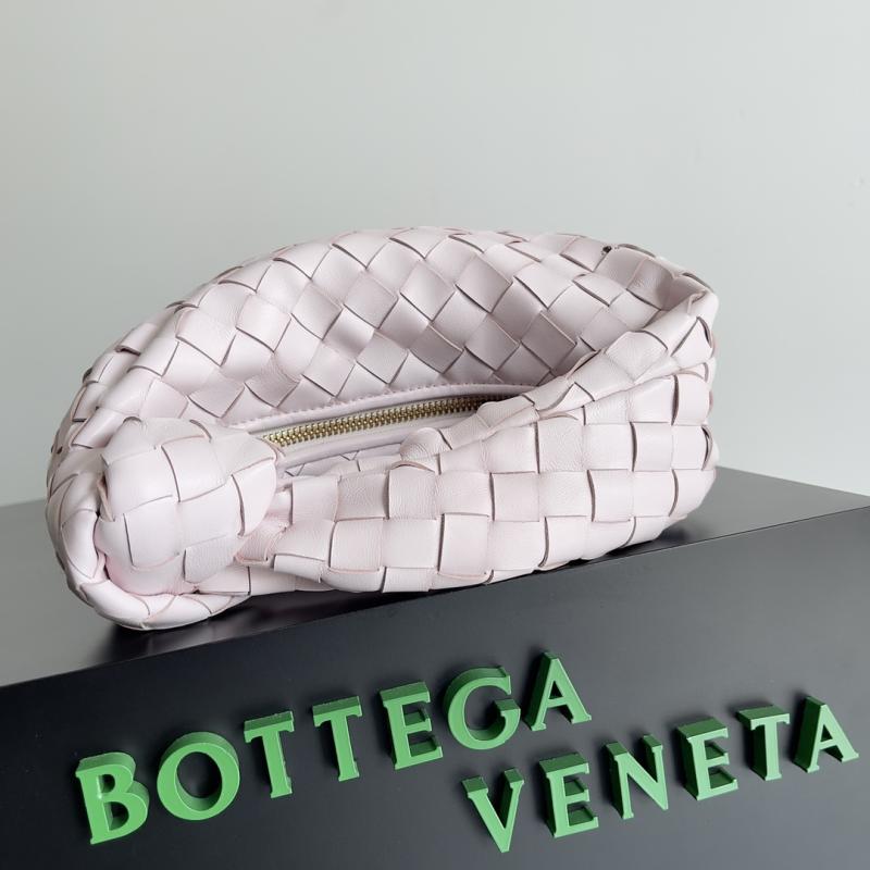 Bottega Veneta Mini Jodie Pink 651876