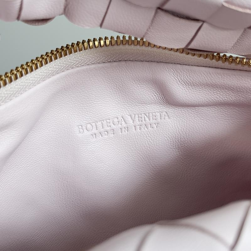 Bottega Veneta Mini Jodie Pink 651876