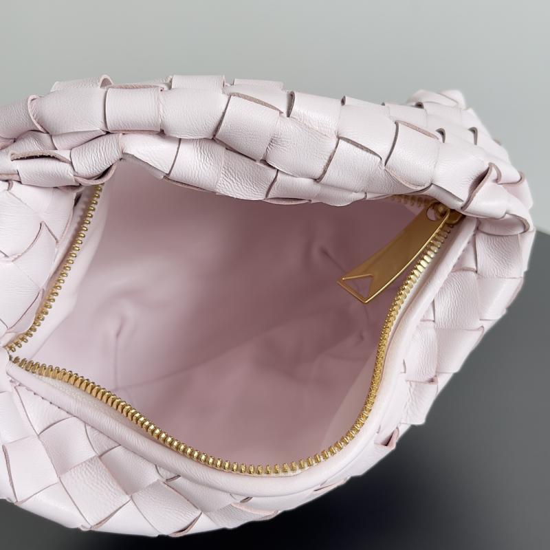Bottega Veneta Mini Jodie Pink 651876