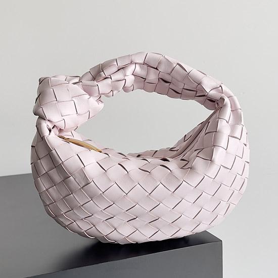 Bottega Veneta Mini Jodie Pink 651876