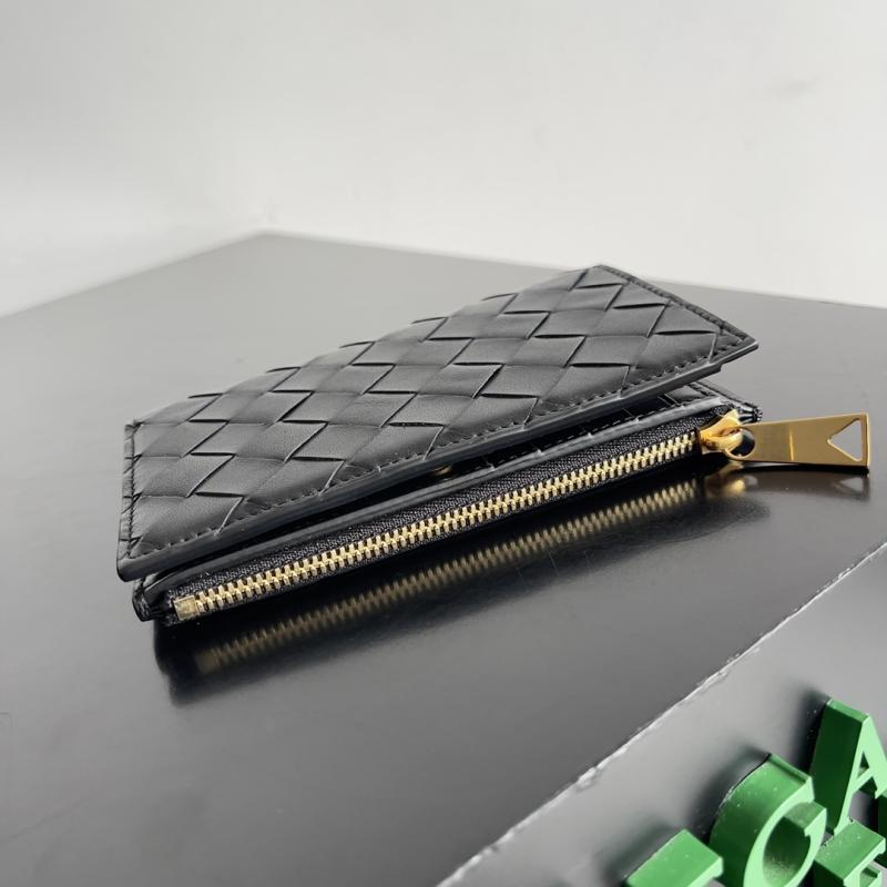 Bottega Veneta Wallet Black 667468