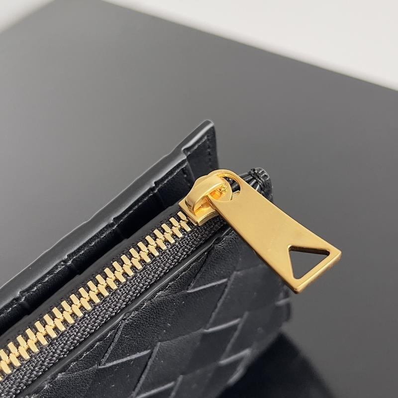 Bottega Veneta Wallet Black 667468