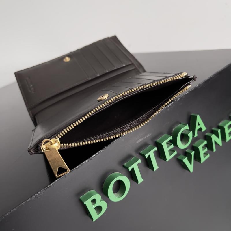 Bottega Veneta Wallet Fondant 667468