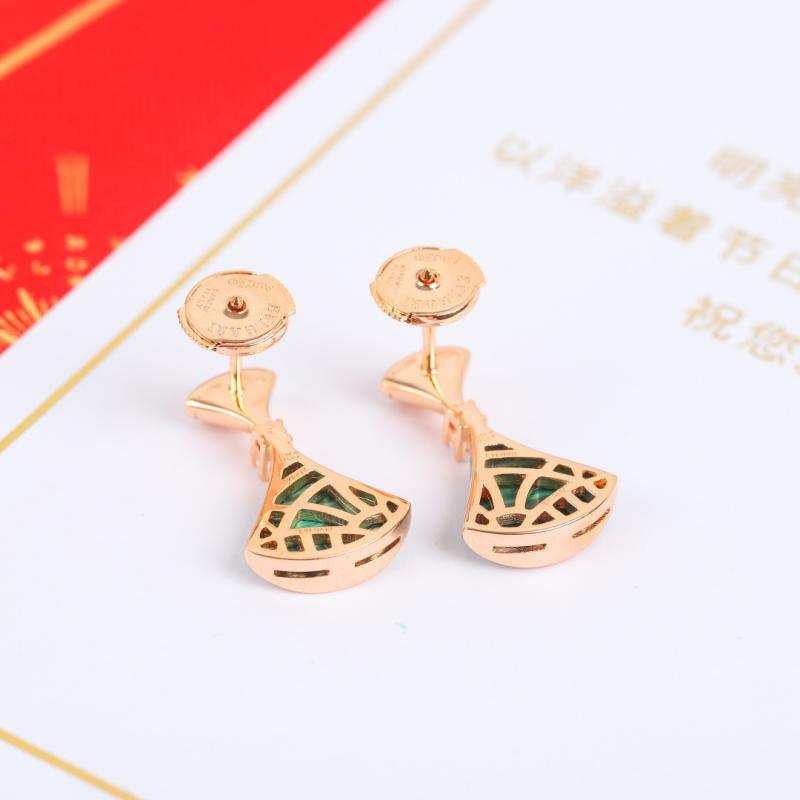 Bvlgari Earrings PBE60301