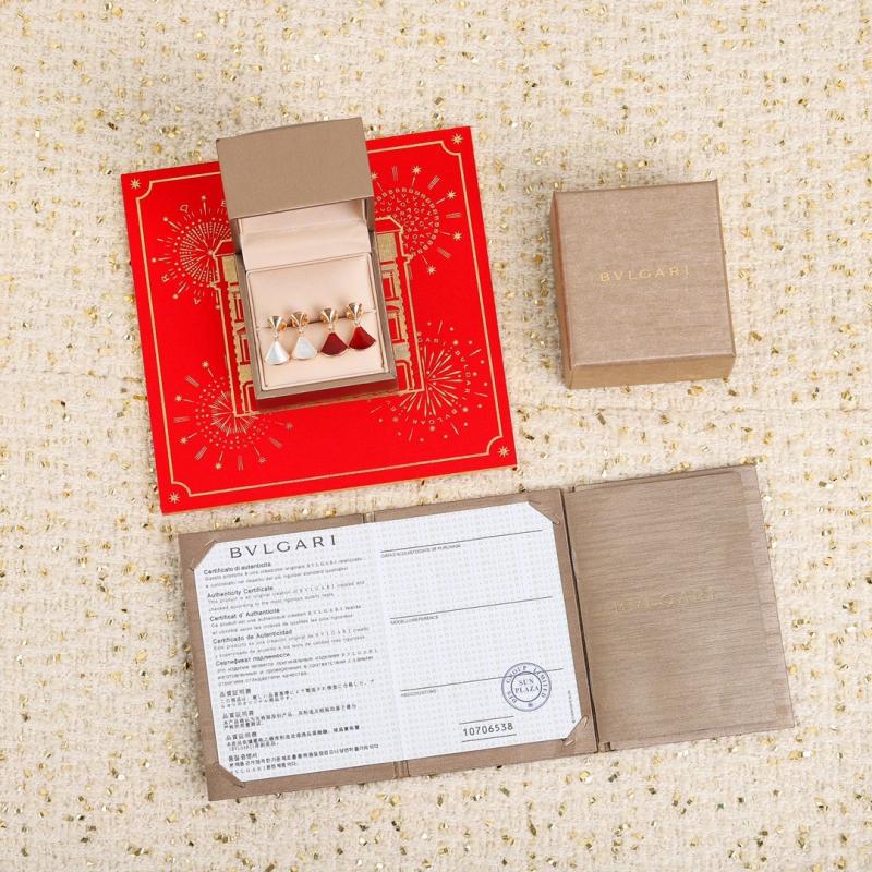 Bvlgari Earrings PBE60302