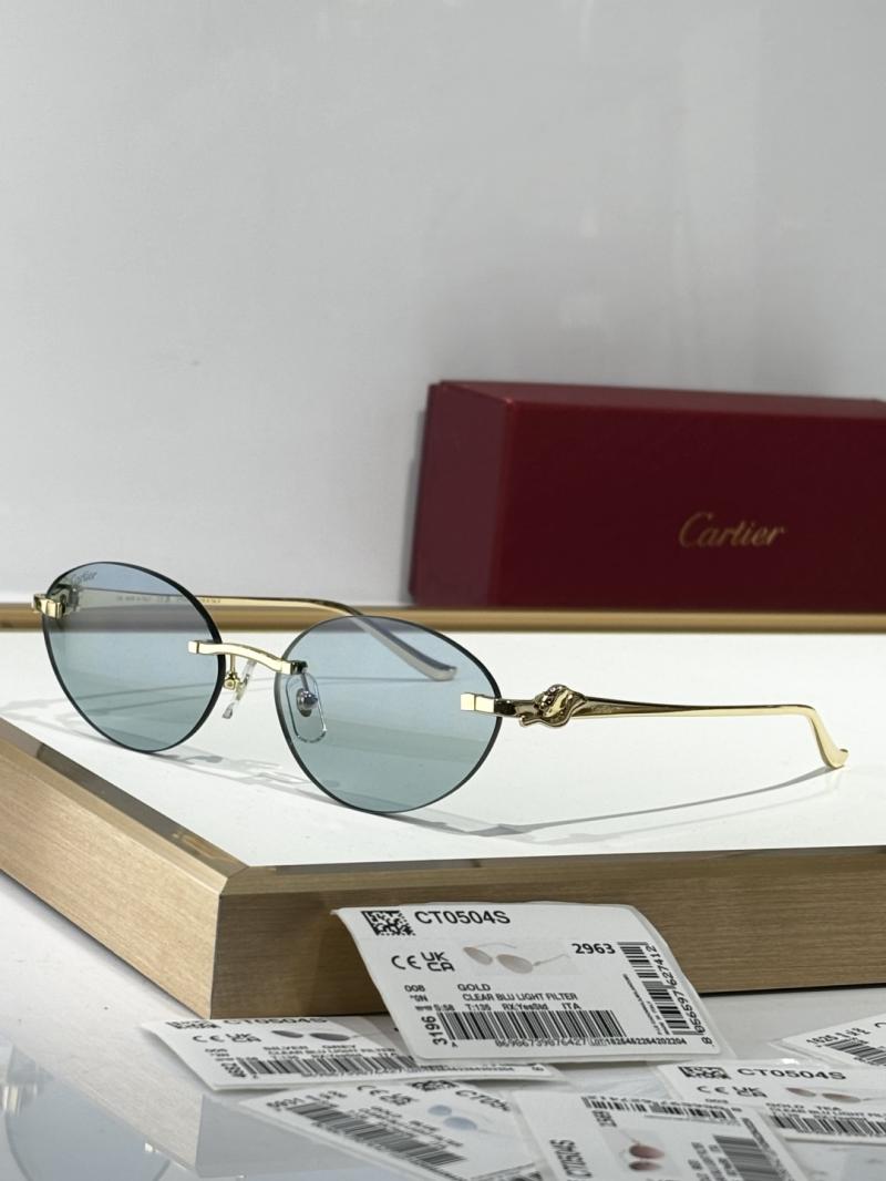 Cartier Sunglasses CT0504S