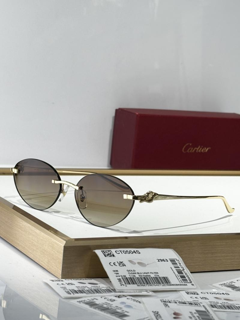 Cartier Sunglasses CT0504S