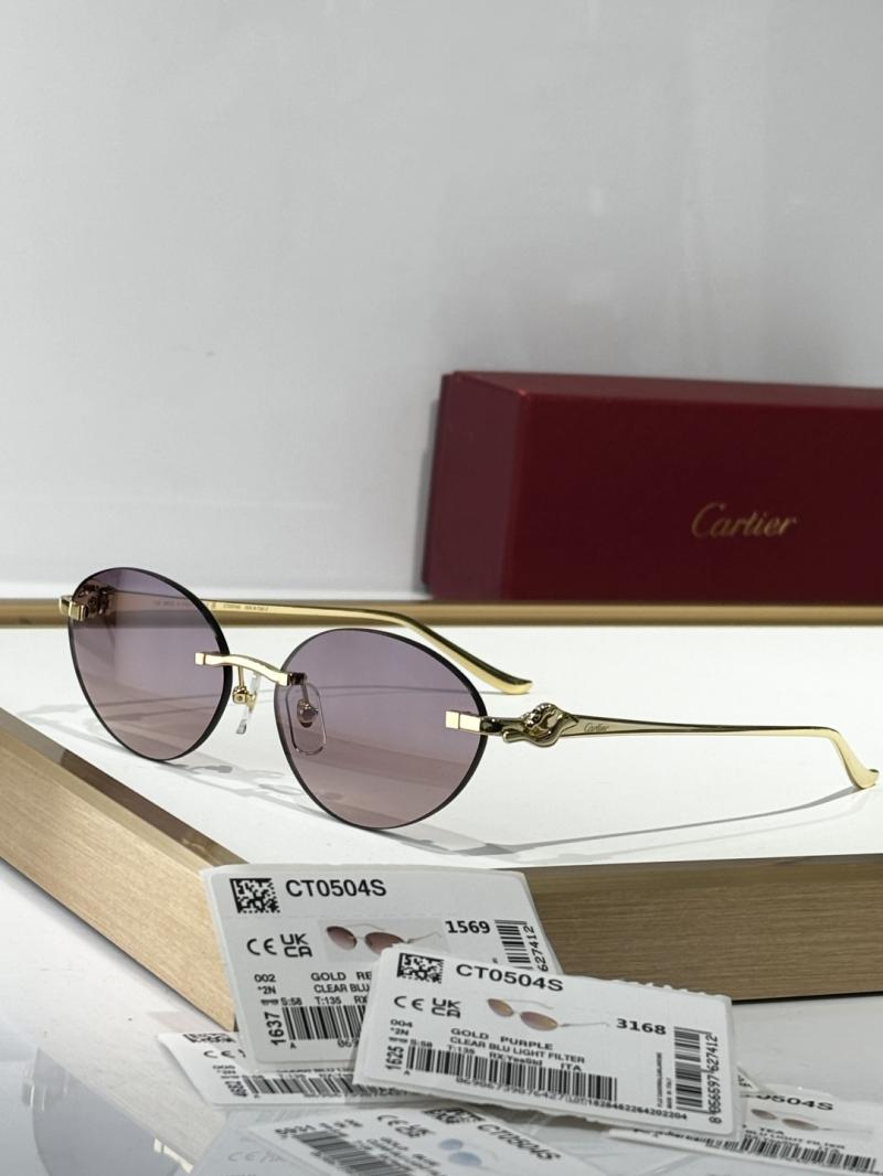 Cartier Sunglasses CT0504S