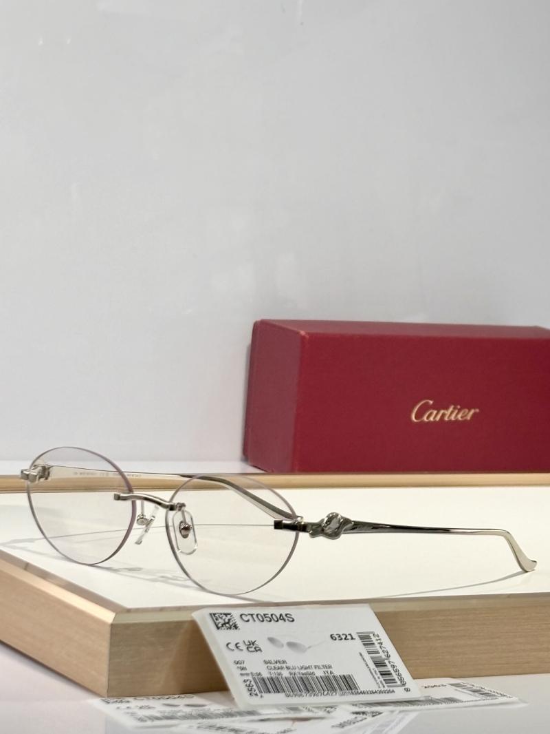 Cartier Sunglasses CT0504S