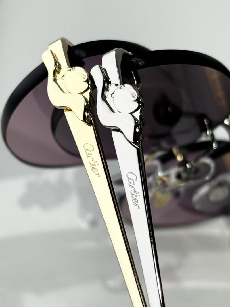 Cartier Sunglasses CT0504S