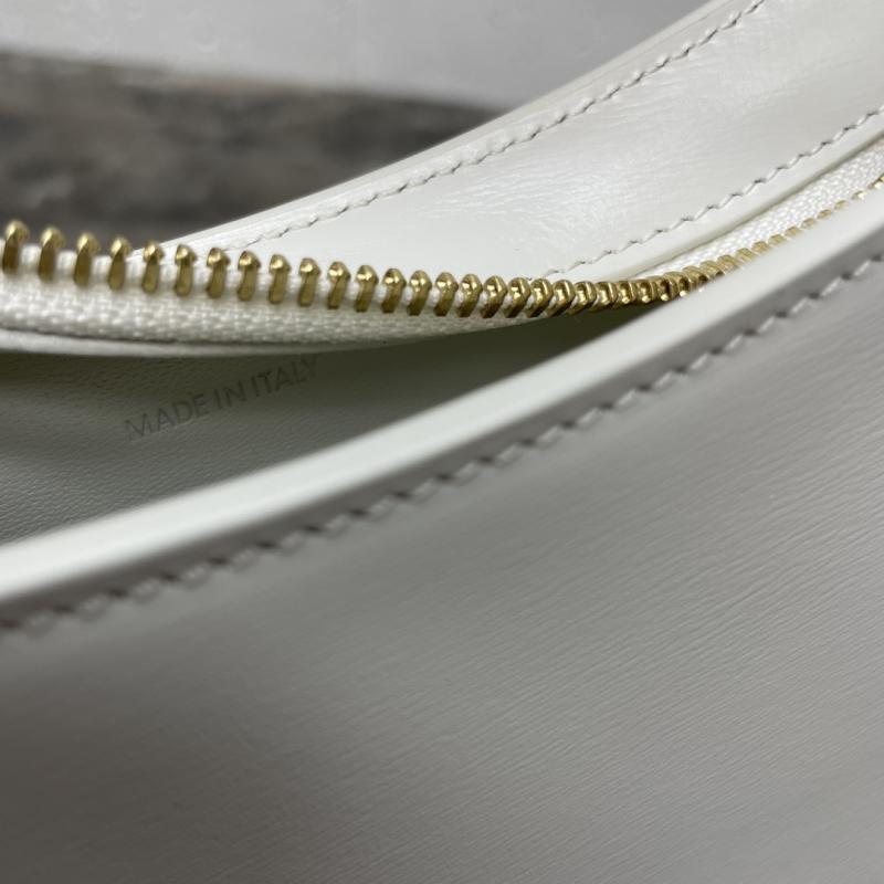 Celine Medium Tilly Bag 115703 White