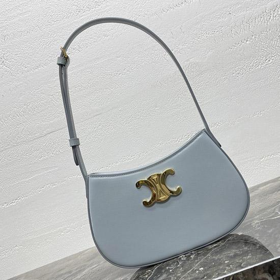 Celine Medium Tilly Bag Blue 115703