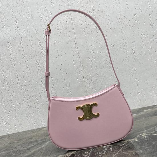 Celine Medium Tilly Bag Pink 115703