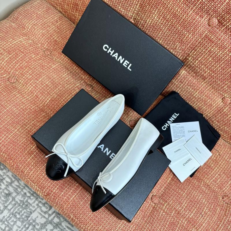 Chanel Ballet Shoes SCB53002
