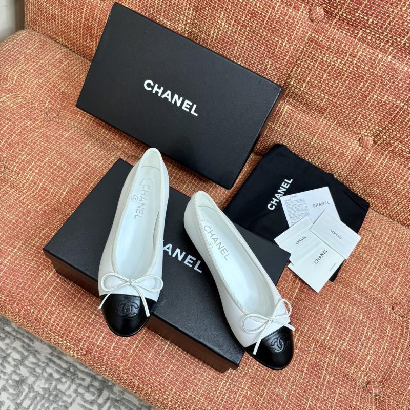 Chanel Ballet Shoes SCB53002