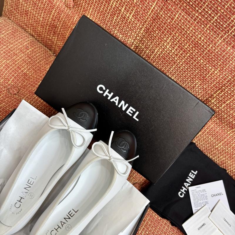Chanel Ballet Shoes SCB53002