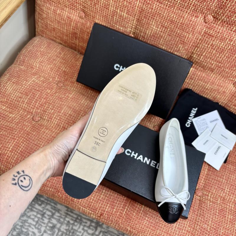 Chanel Ballet Shoes SCB53002