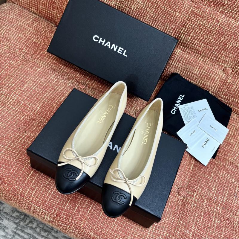 Chanel Ballet Shoes SCB53003