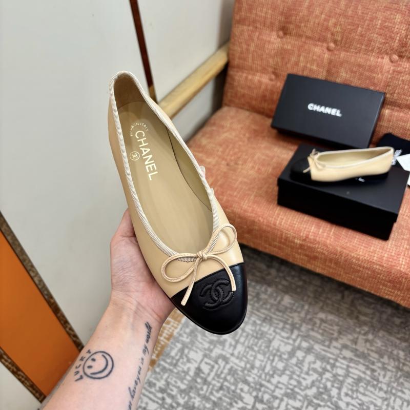 Chanel Ballet Shoes SCB53003
