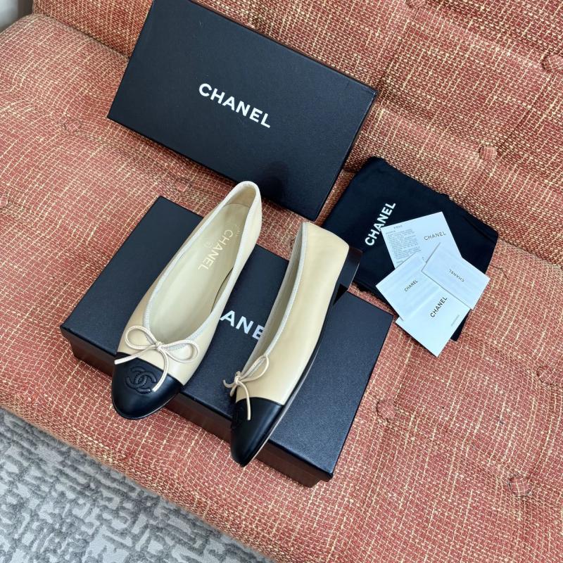 Chanel Ballet Shoes SCB53003