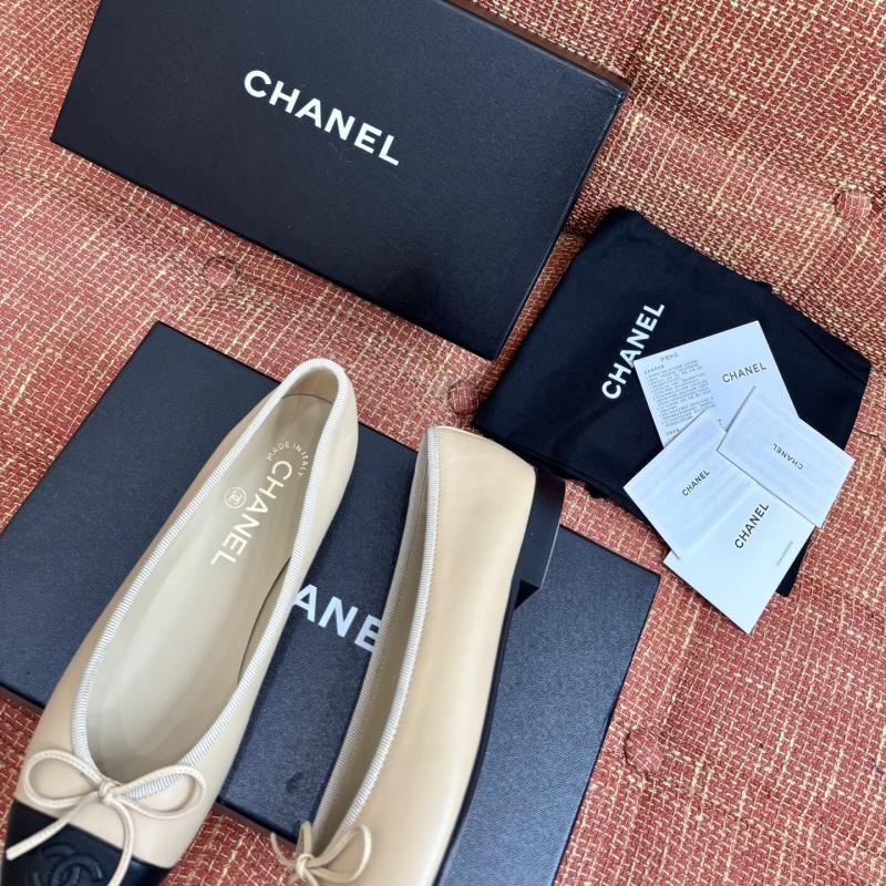 Chanel Ballet Shoes SCB53003