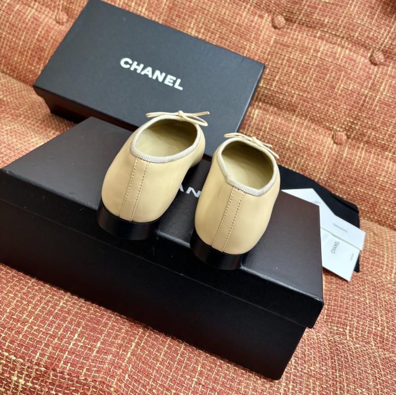 Chanel Ballet Shoes SCB53003