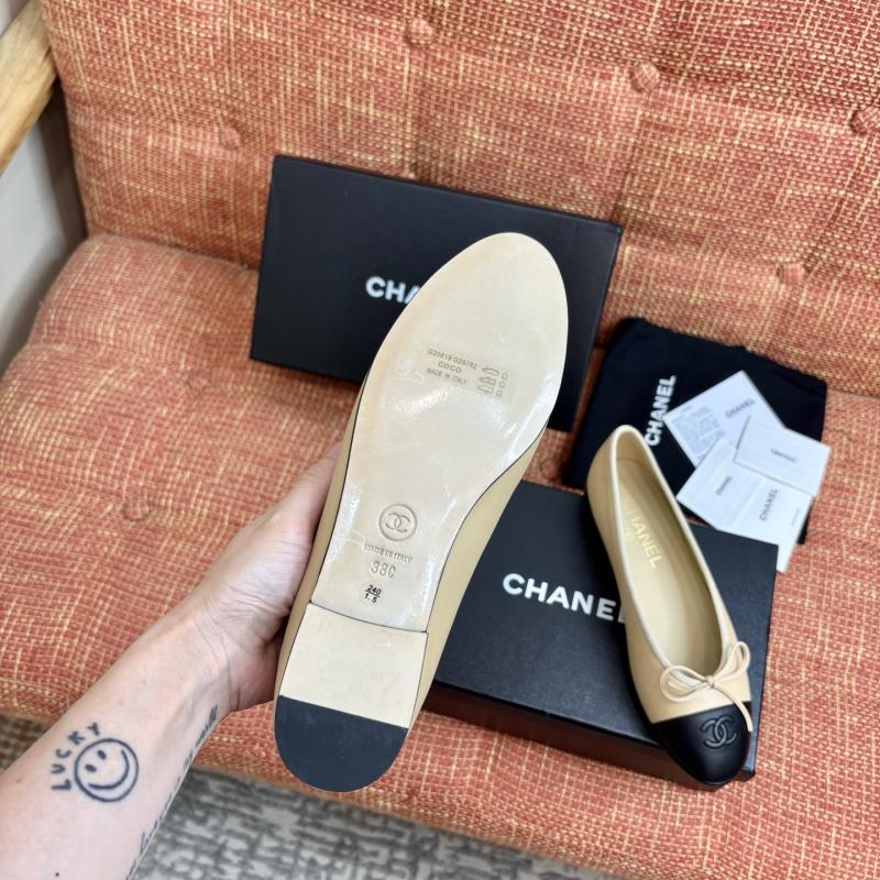 Chanel Ballet Shoes SCB53003