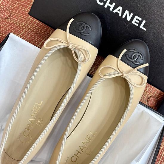 Chanel Ballet Shoes SCB53003