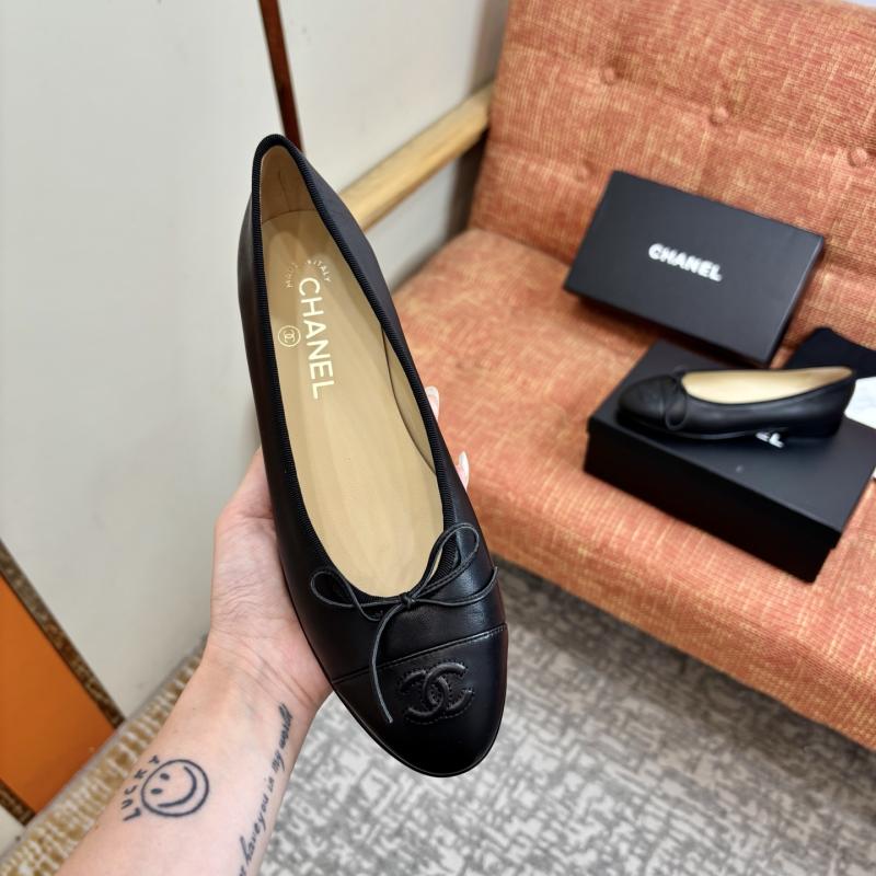 Chanel Ballet Shoes SCB53004