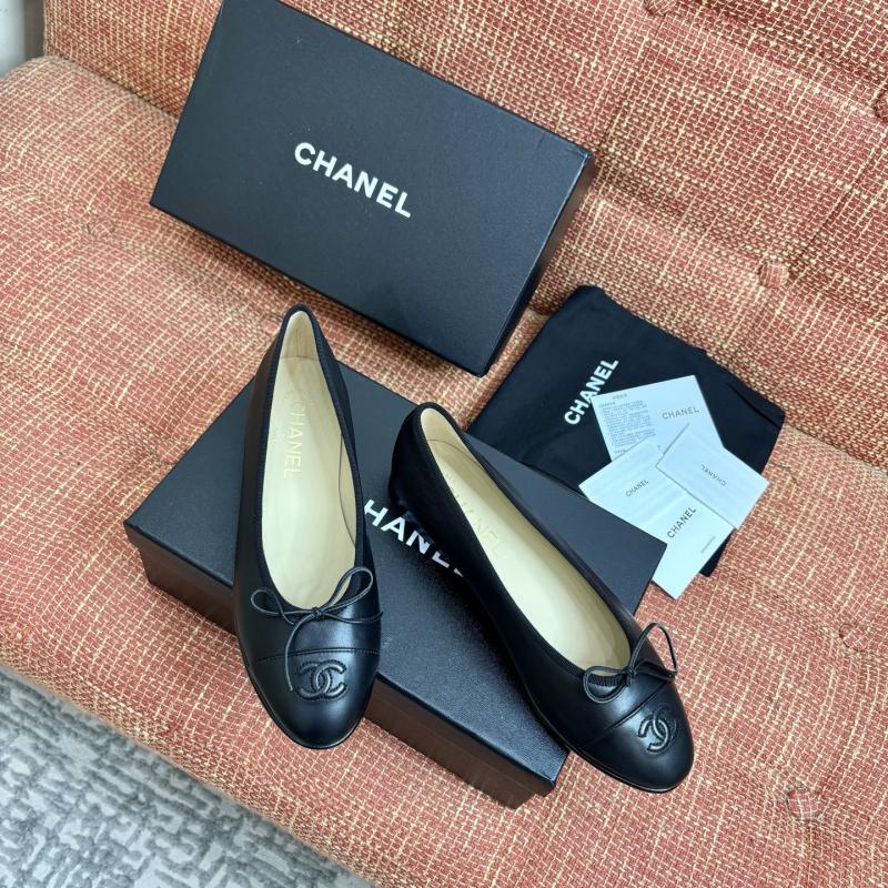 Chanel Ballet Shoes SCB53004