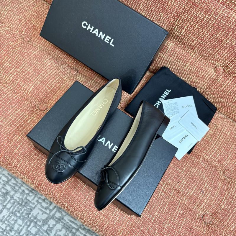 Chanel Ballet Shoes SCB53004
