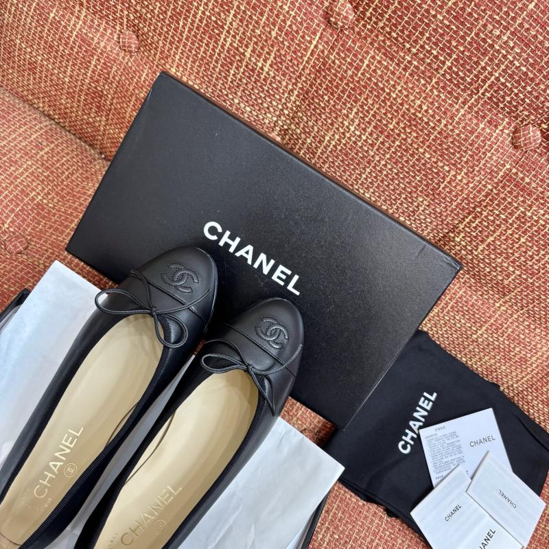 Chanel Ballet Shoes SCB53004