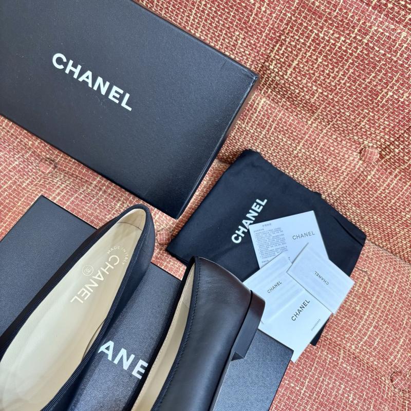 Chanel Ballet Shoes SCB53004