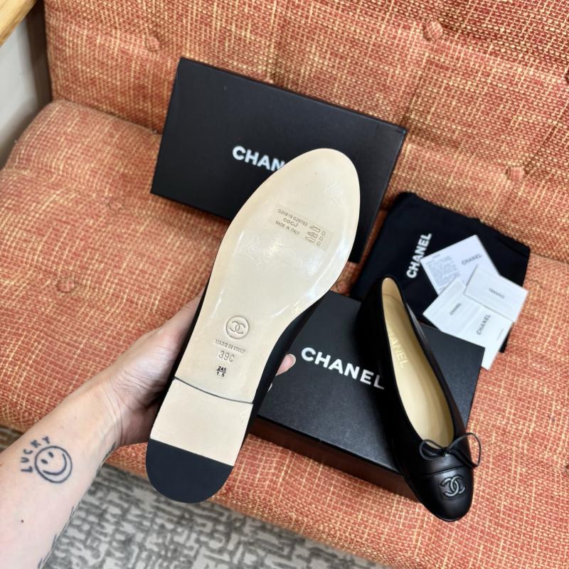 Chanel Ballet Shoes SCB53004