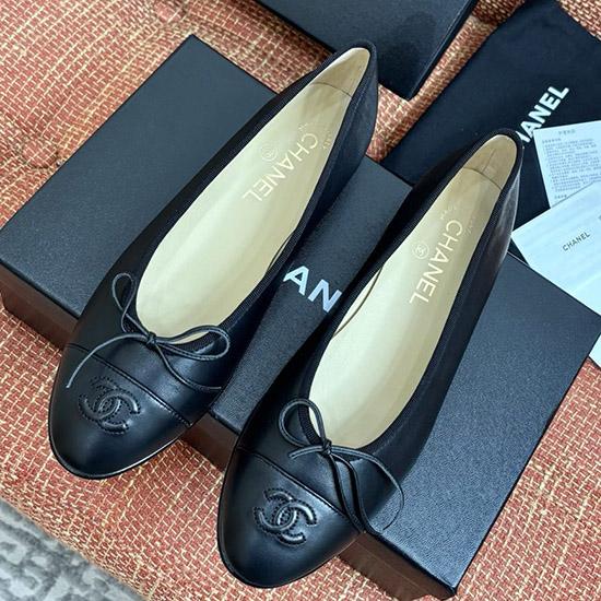 Chanel Ballet Shoes SCB53004