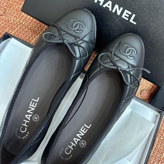 Chanel Ballet Shoes SCB53005