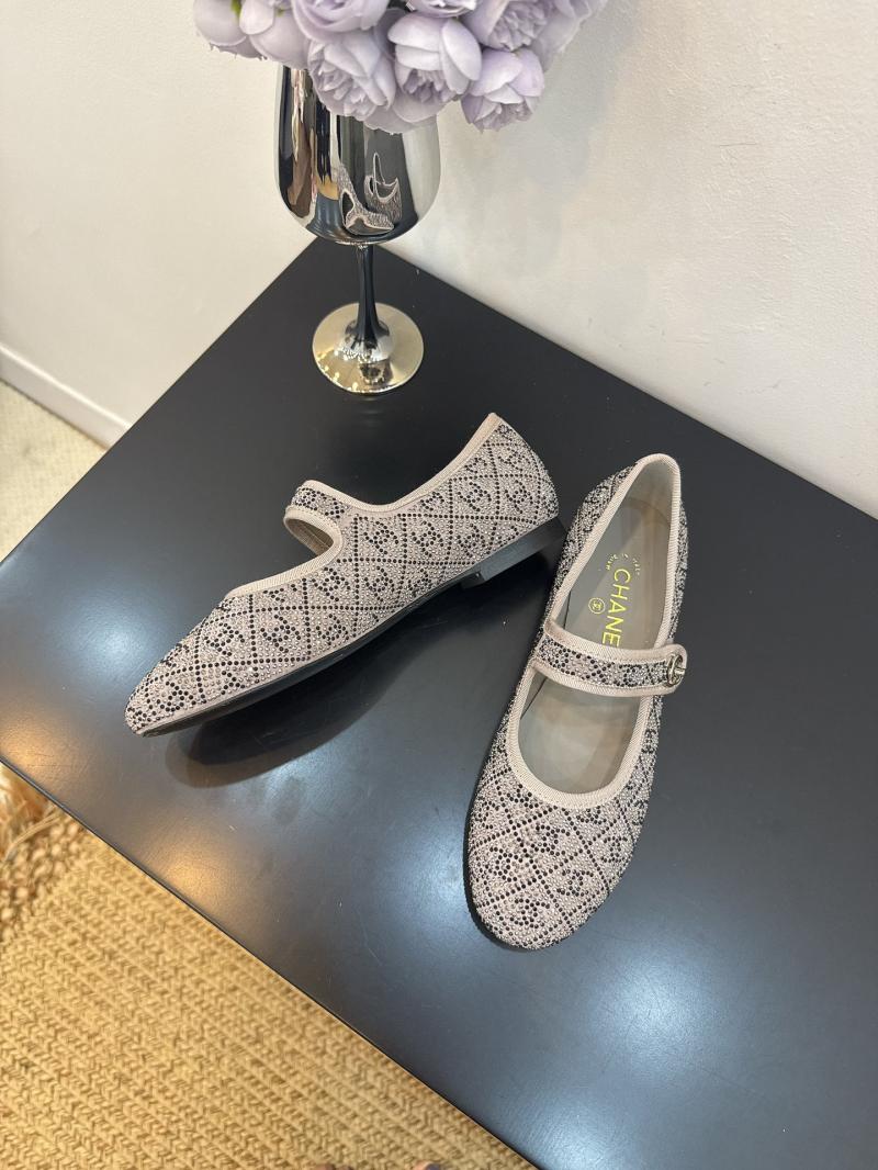 Chanel Ballet Shoes SCB61102