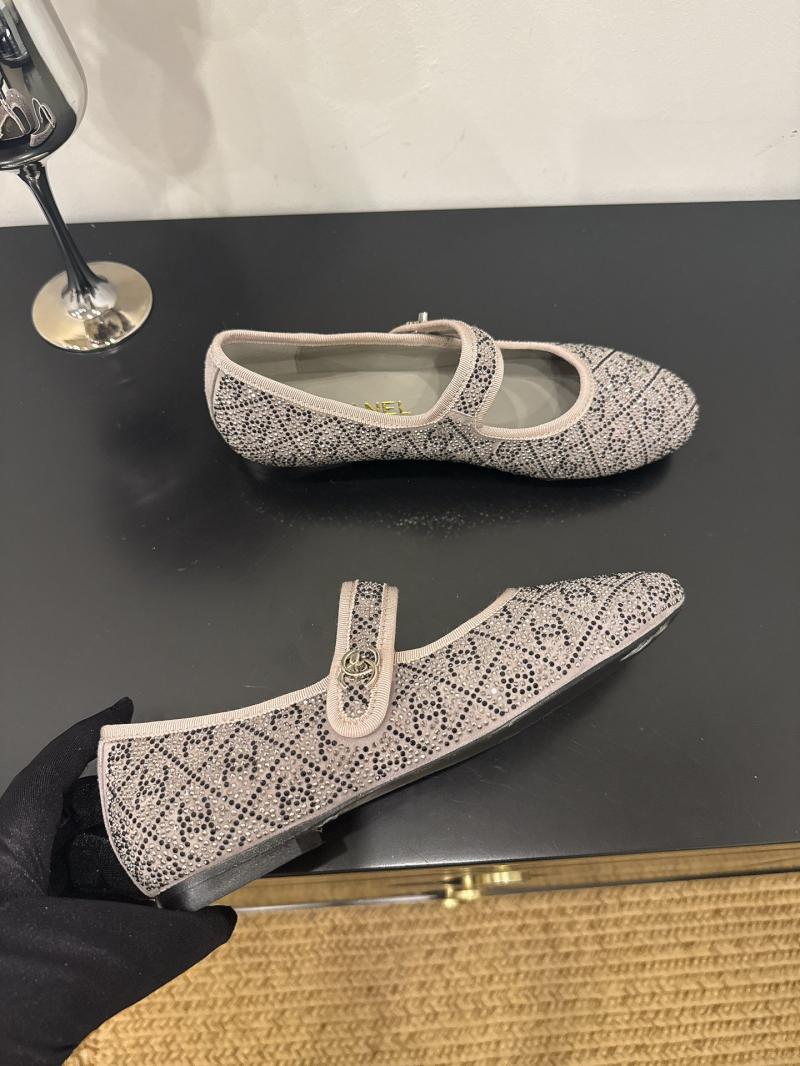 Chanel Ballet Shoes SCB61102