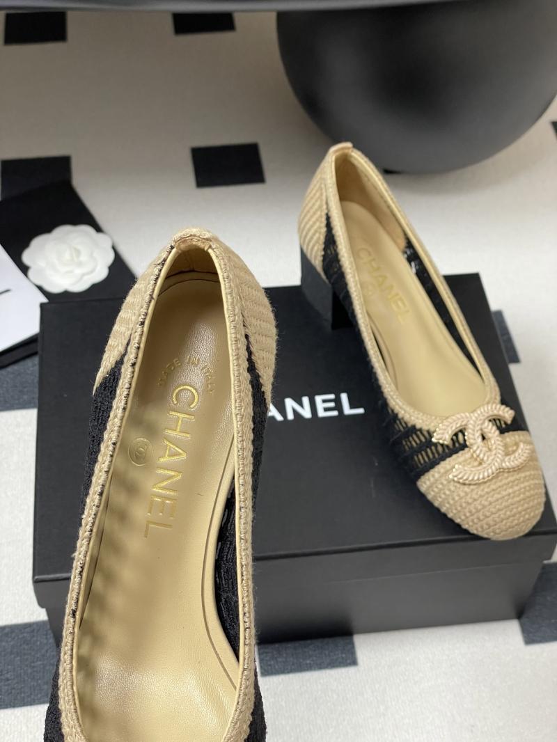 Chanel Ballet Shoes SCB61501