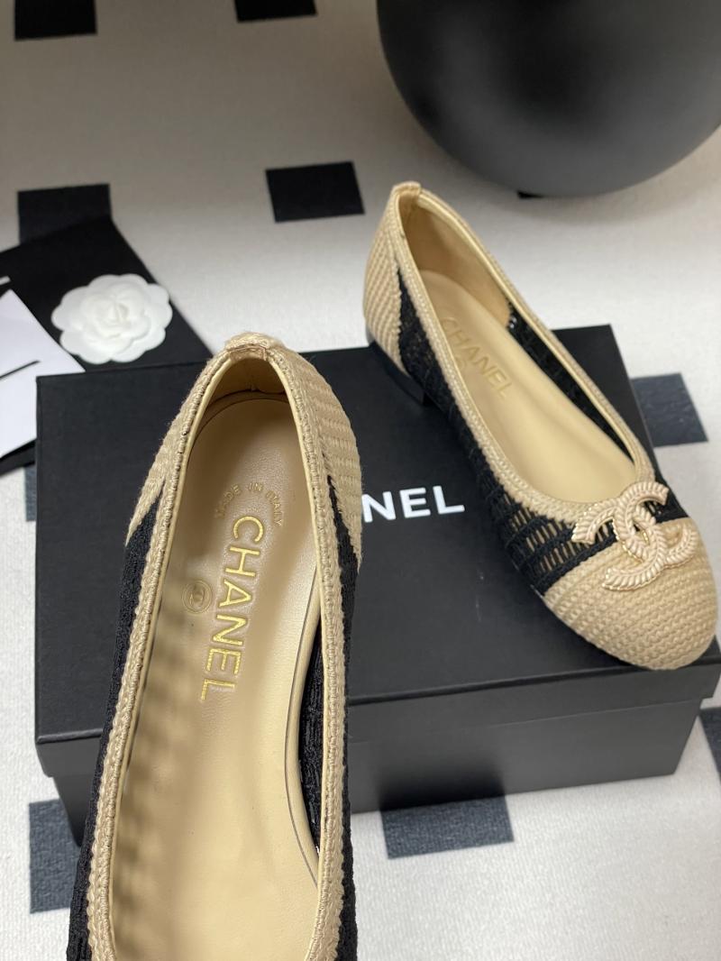 Chanel Ballet Shoes SCB61505