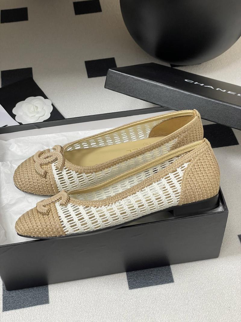 Chanel Ballet Shoes SCB61506