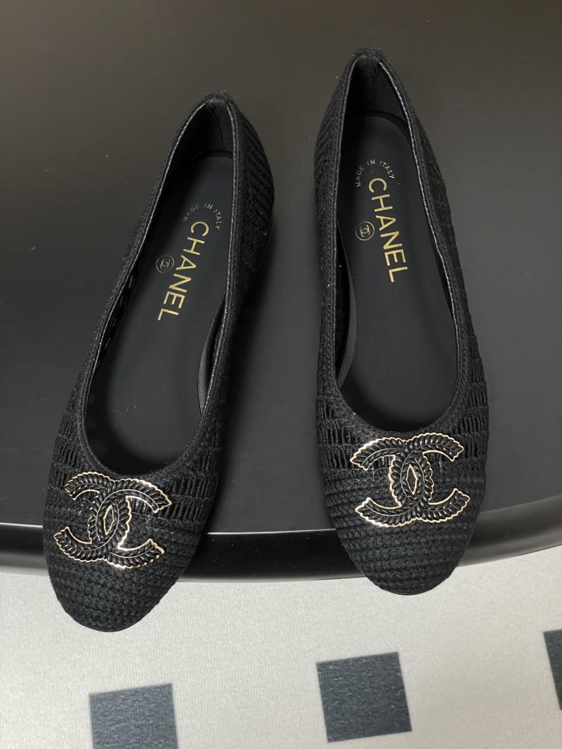 Chanel Ballet Shoes SCB61507